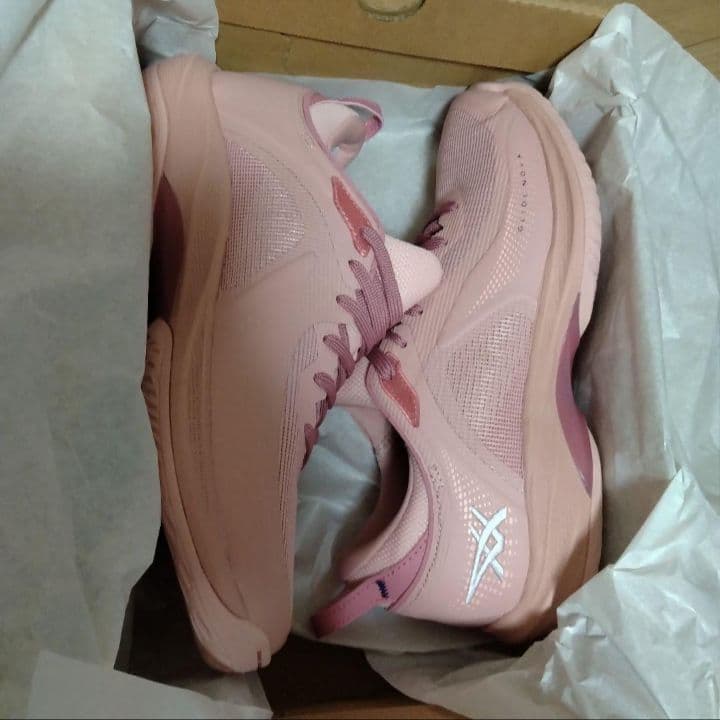 アシックス バスケットシューズ GLIDE NOVA FF 4グライドノヴァ