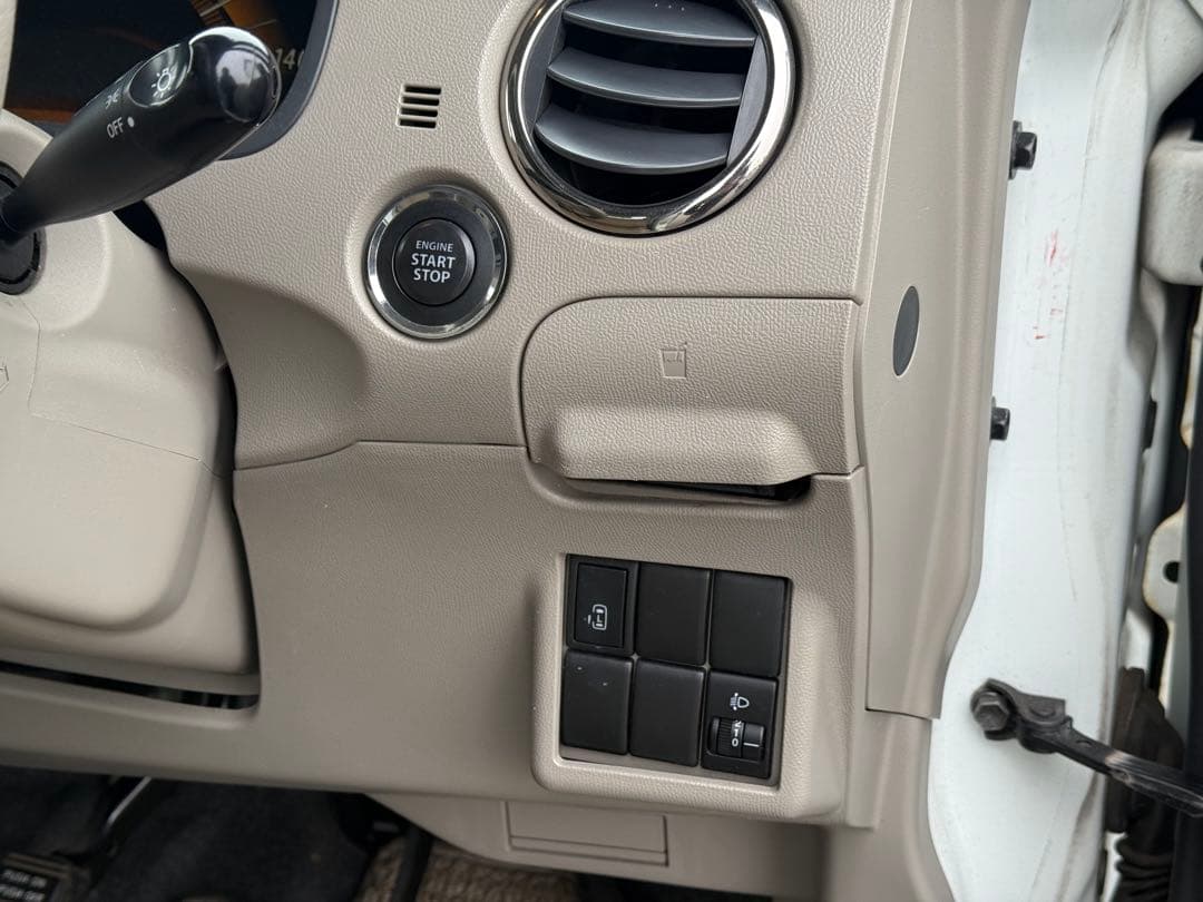 ★車検満タン2年★ スズキ　パレット　MK21S ★社外ナビ★調子良好