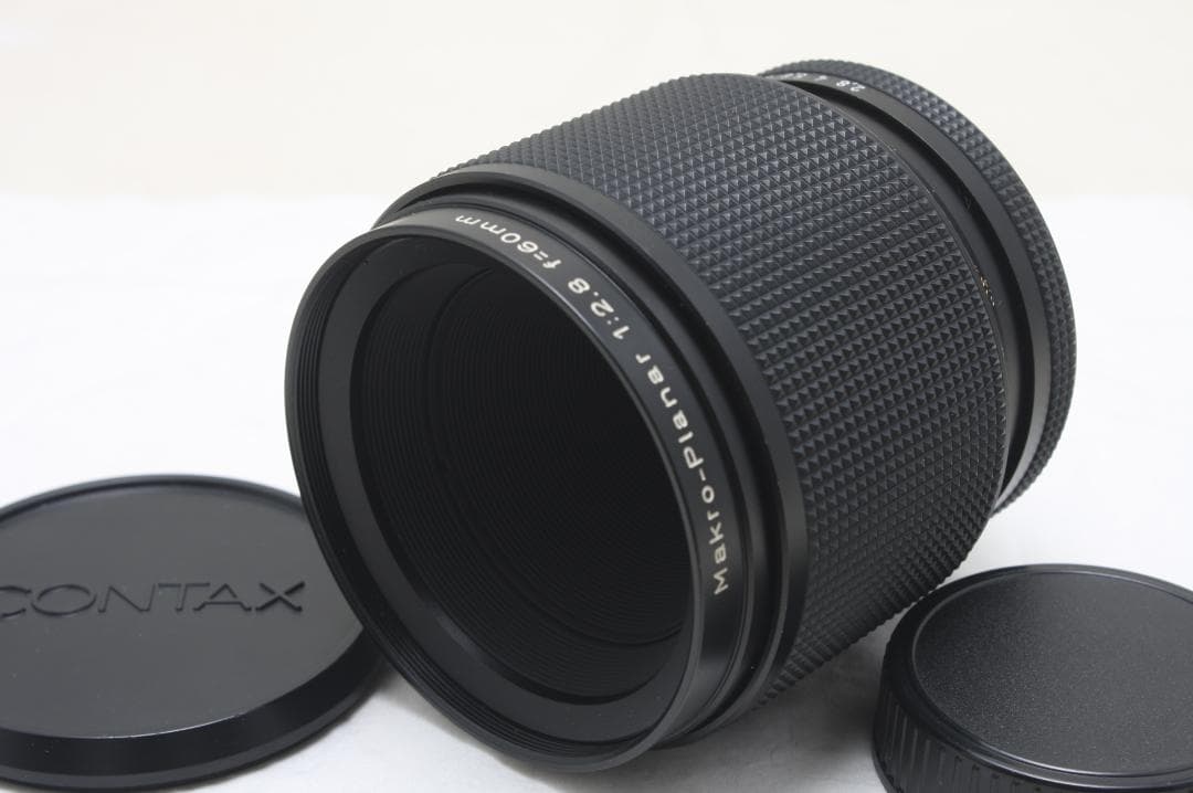 マクロプラナー 60mm F2.8 AEJ T*