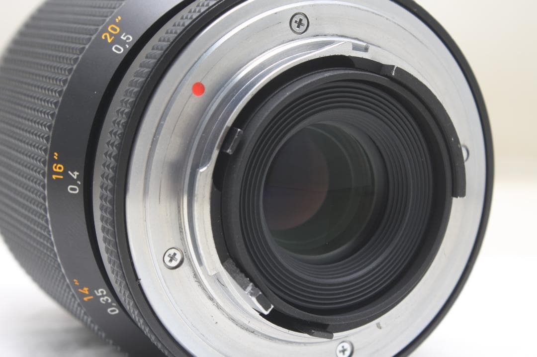 マクロプラナー 60mm F2.8 AEJ T*