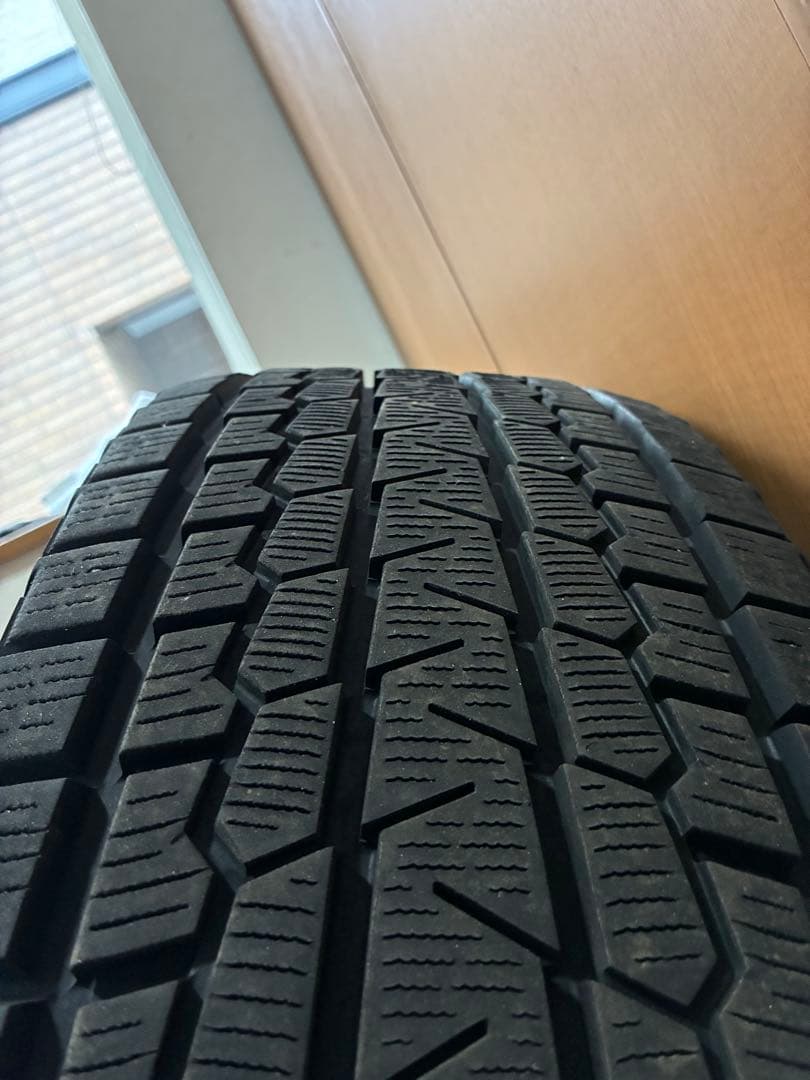 なー 16インチスタッドレスホイールセット