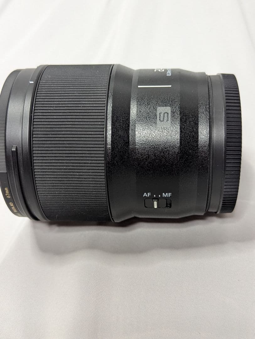 LUMIX S 24mm F1.8 S-S24 (Lマウント) 単焦点レンズ