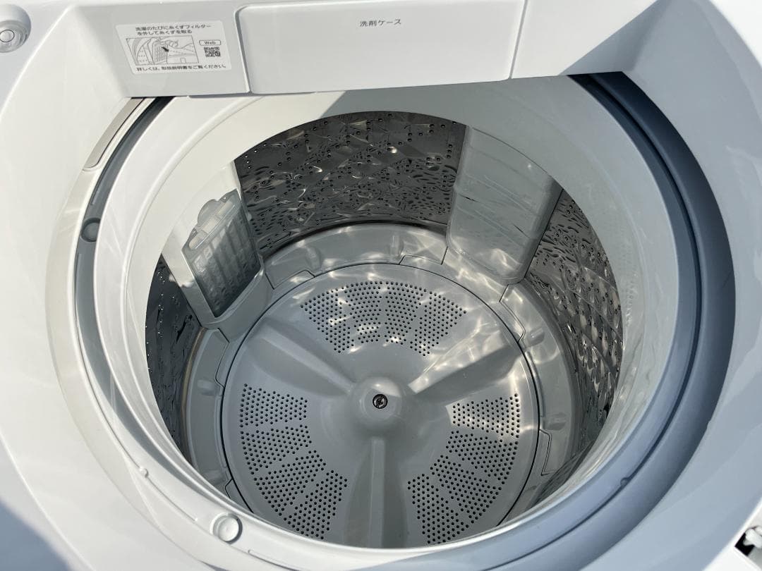 愛知岐阜/送料込★美品★2023年製★パナソニック8kg洗濯機 NA-FA8H2