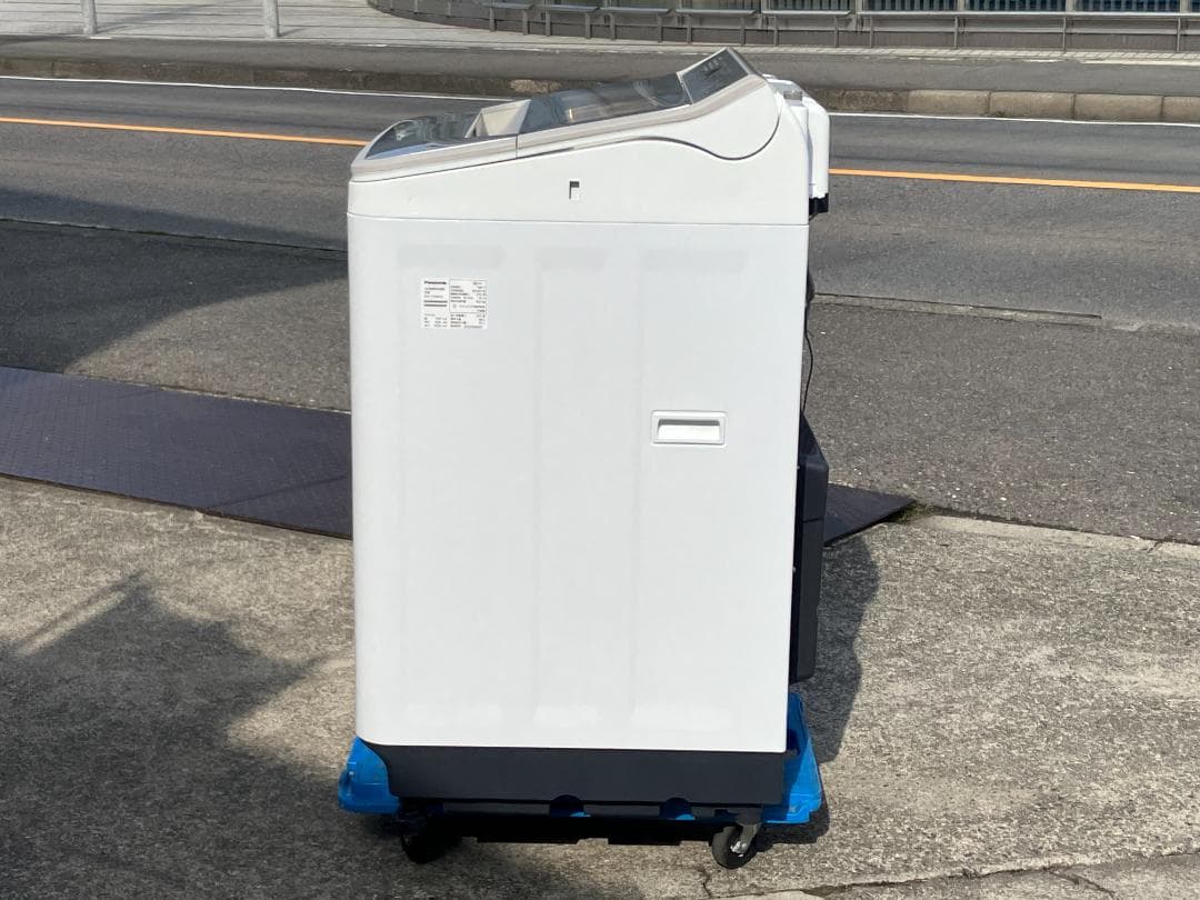 愛知岐阜/送料込★美品★2023年製★パナソニック8kg洗濯機 NA-FA8H2