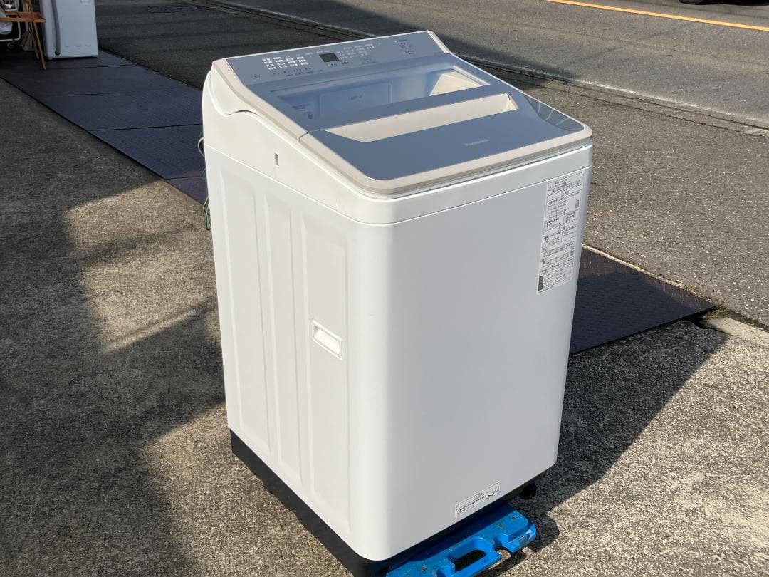 愛知岐阜/送料込★美品★2023年製★パナソニック8kg洗濯機 NA-FA8H2