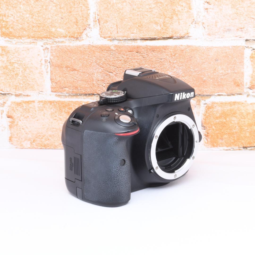 Wi-Fi搭載&超高画質✨Nikon ニコン D5300✨望遠レンズセット