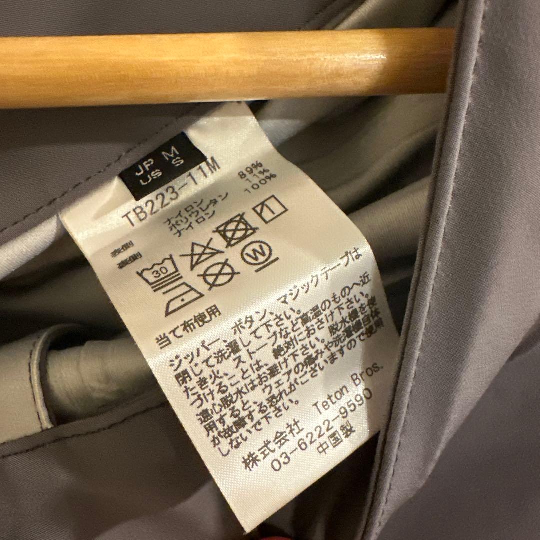 美品）ティートンブロス　Teton Bros. TB223-11M tasma