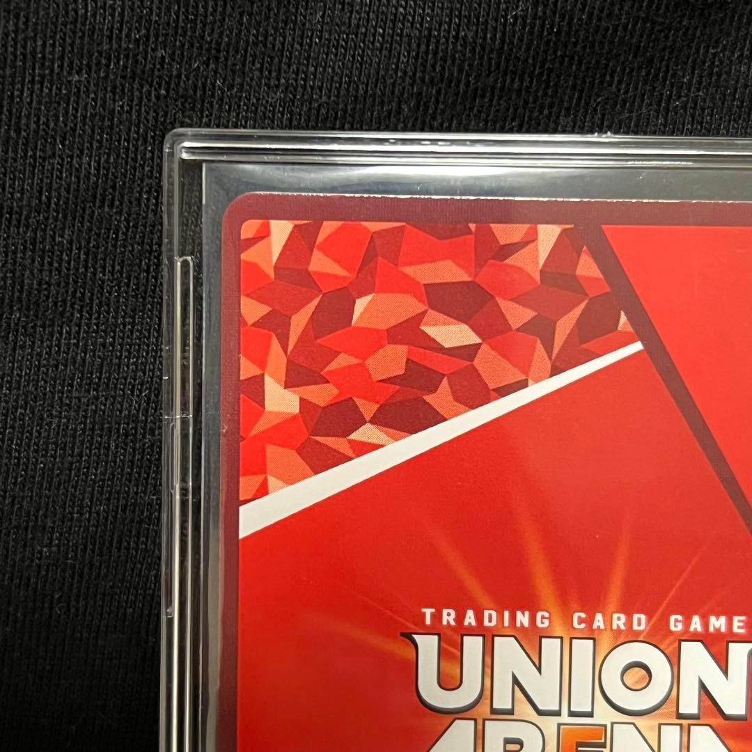 〈最安値〉リゼロ　ユニオンアリーナ　パラレル　レム　SR⭐︎3