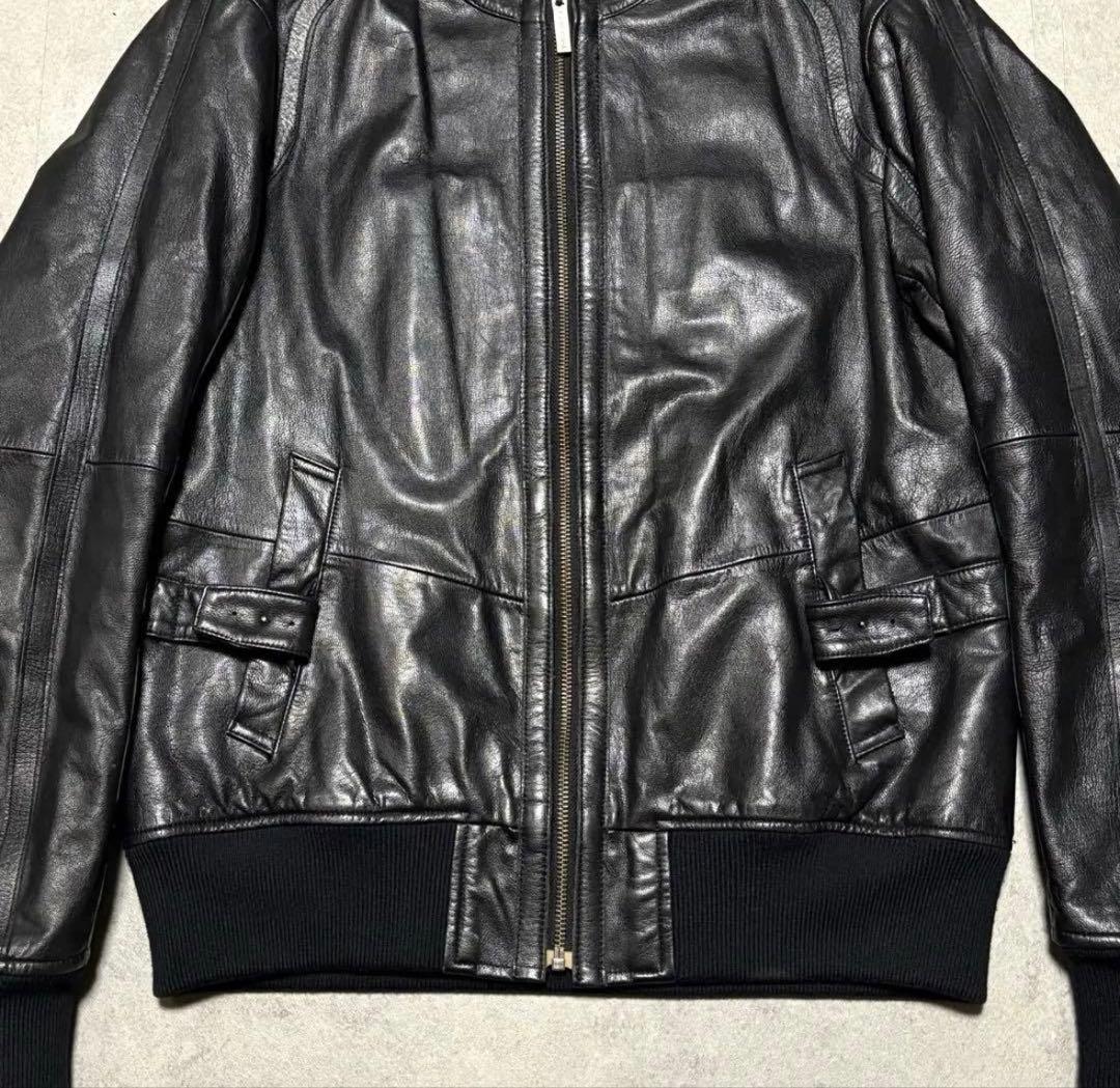 E.Z. BY ZEGNA ゼニア ブルゾン　L