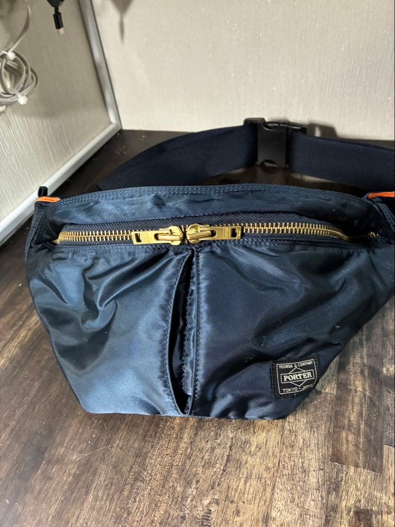 ポータータンカー ウエストバッグ(L)