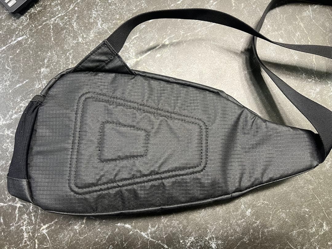 【nao】 Supreme Sling Bag 21ss ブラック