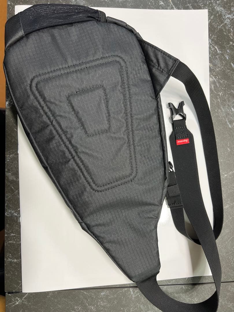 【nao】 Supreme Sling Bag 21ss ブラック