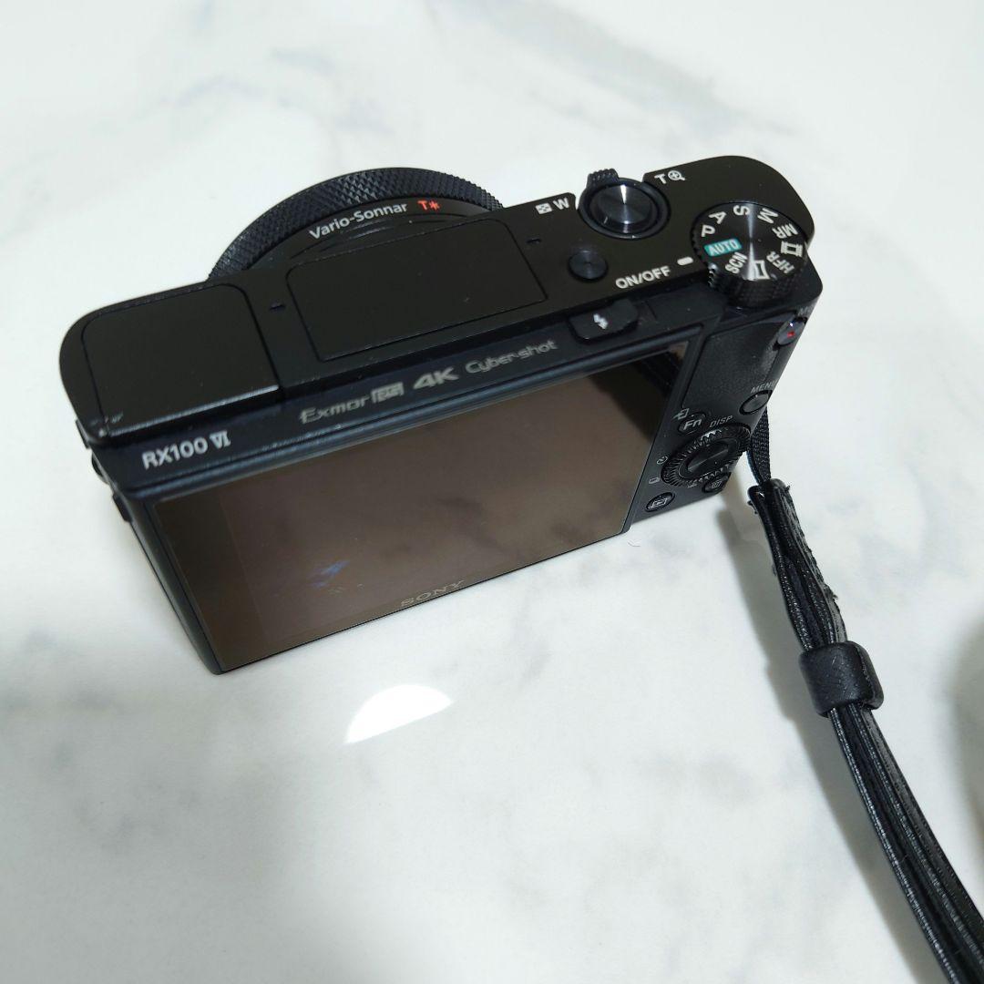 SONY RX100 M6 コンパクトデジタルカメラセット