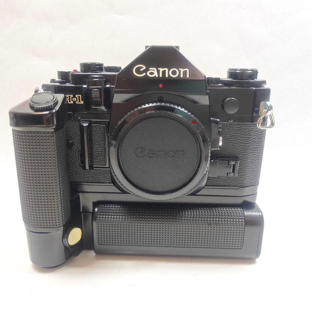 Canon A-1 一眼レフカメラ レンズ5本セット