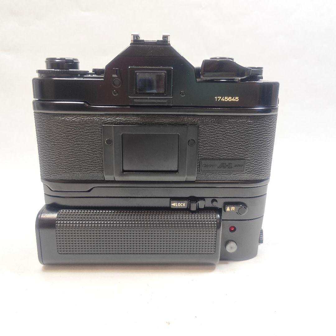 Canon A-1 一眼レフカメラ レンズ5本セット