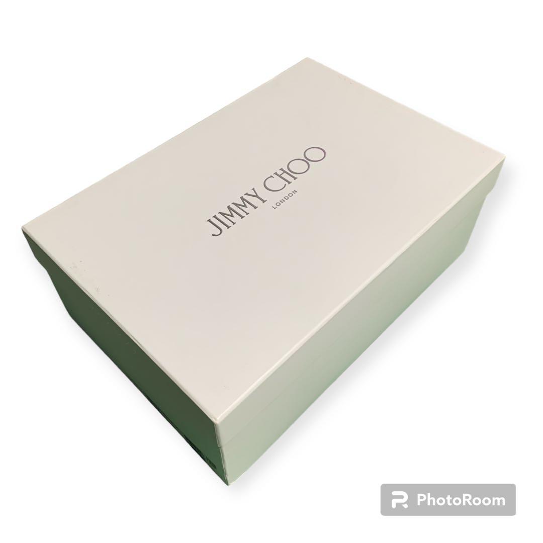 JIMMY CHOO DIAMOND X TRAINER スニーカー 箱有