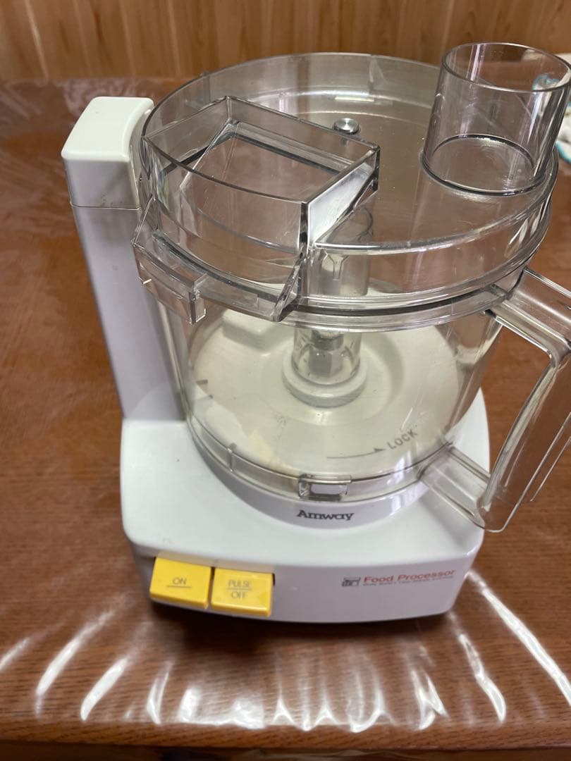 Amway プロセッサー ホワイト