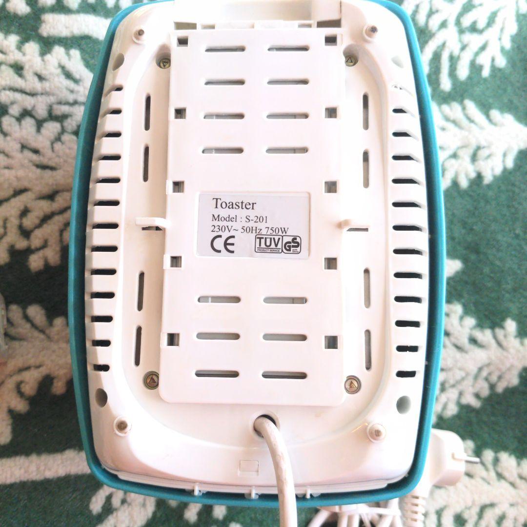 (極美品)PYLONES ピローヌ ポップアップトースター インテリア 綺麗