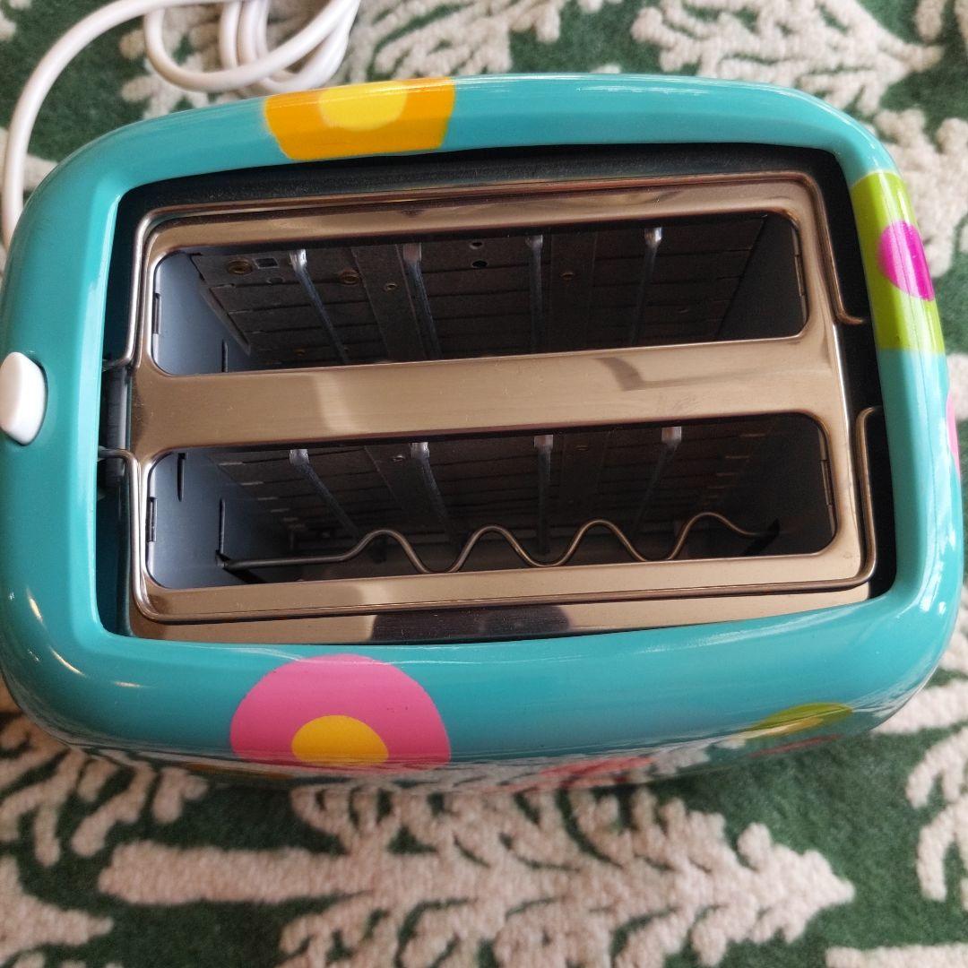 (極美品)PYLONES ピローヌ ポップアップトースター インテリア 綺麗