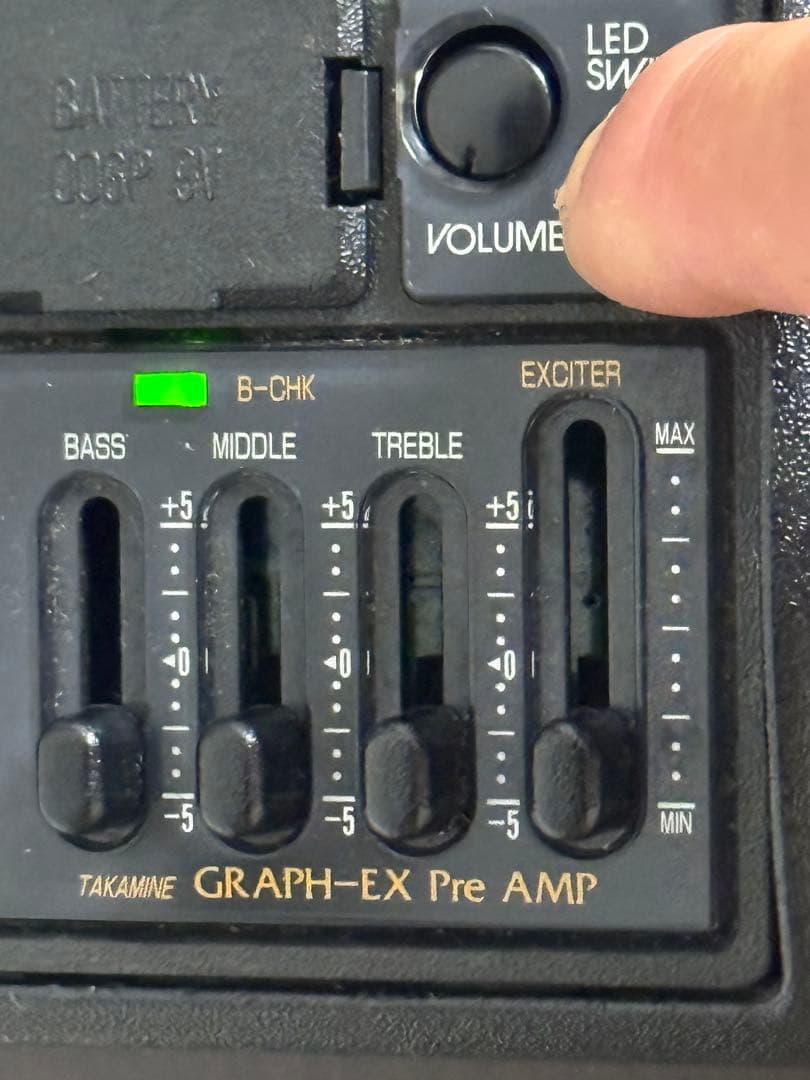 (値引き済み)Takamine型番NTP110N LH 左利き用