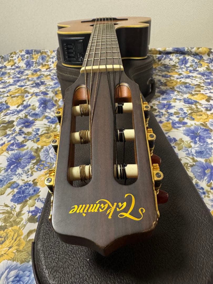 (値引き済み)Takamine型番NTP110N LH 左利き用