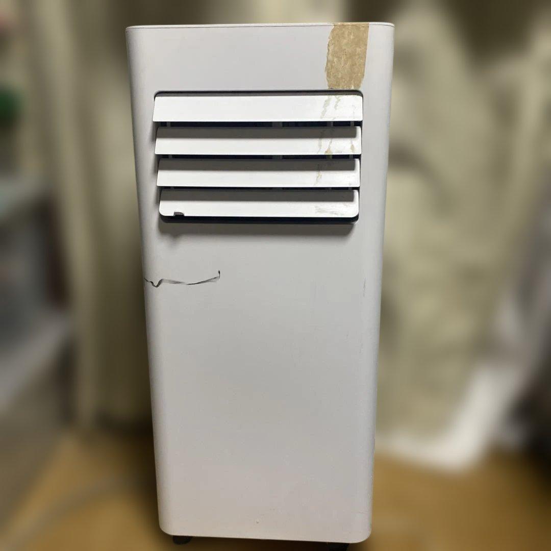 Joy Pebble スポットクーラー 2.3kW