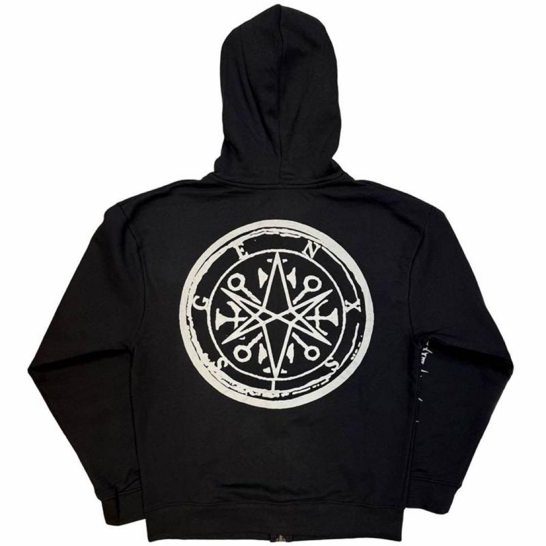 トップス BRING ME THE HORIZON Zipped Hoodie
