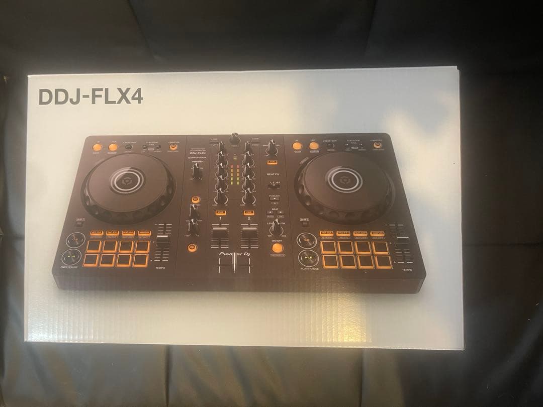 Pioneer DDJ-FLX4 DJコントローラー新品未開封