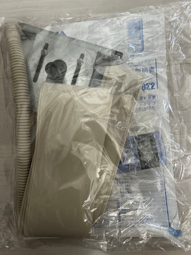 CORONA CWH-A1822 ウィンドウエアコン