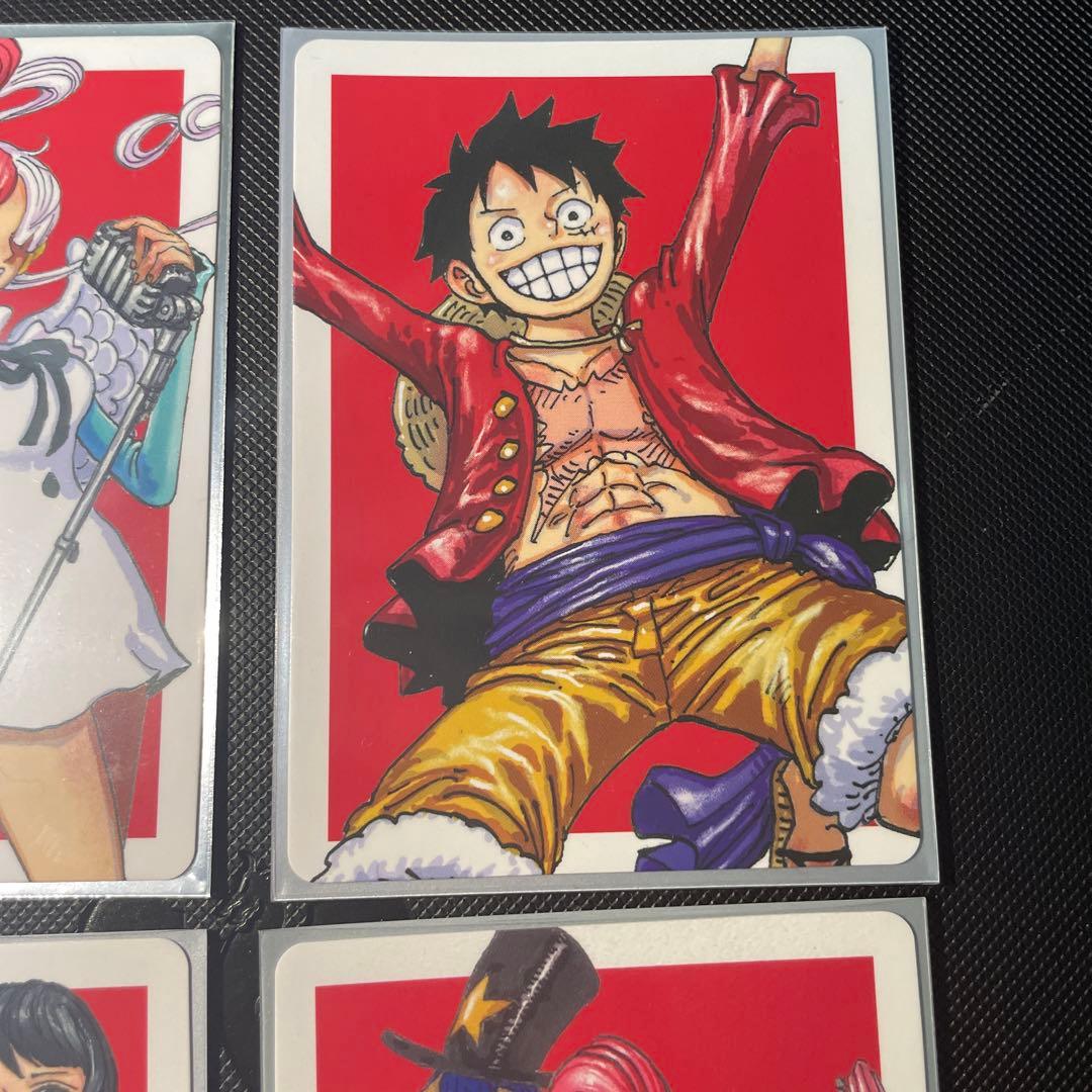 ※貴重　ウタの歌トレカ　コンプリートセット