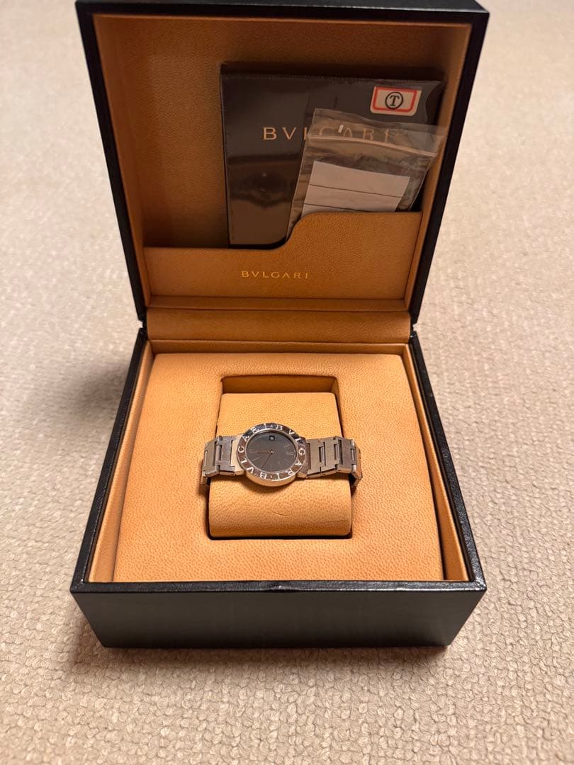 BVLGARI BB 26 腕時計