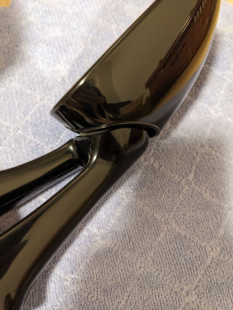 CBR400エアロ　NC23純正ミラー　新品未使用　値下げ中