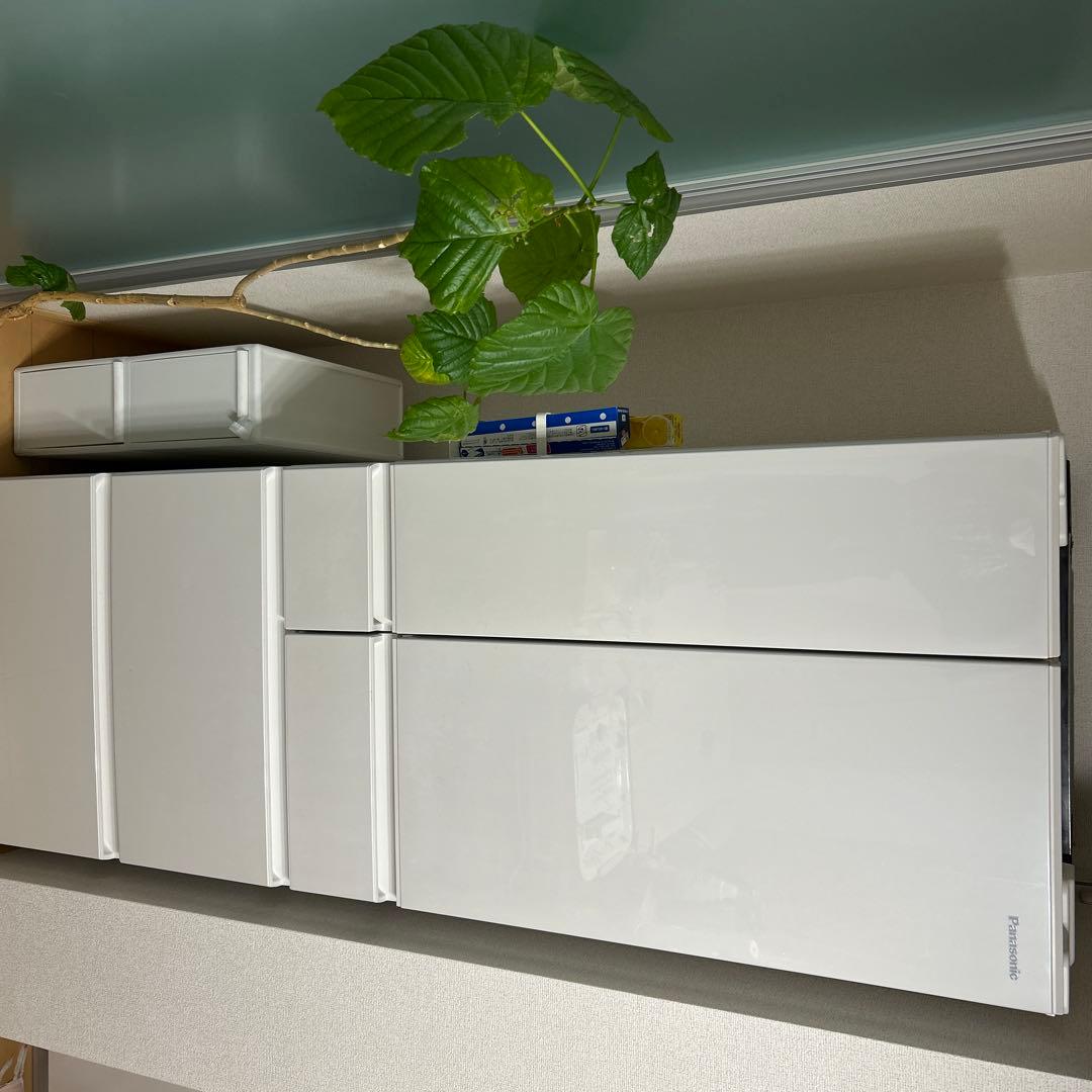 パナソニック　品番NR-F509EX-W