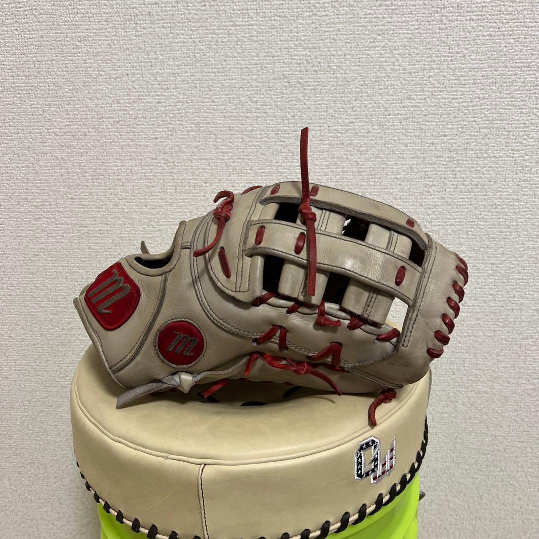 marucci硬式用 ファーストミット オーダー