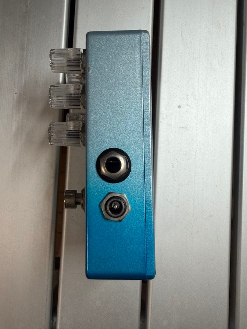 Vivie Dolphin Deverb リバーブエフェクター