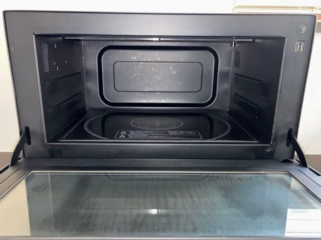 BALMUDA（バルミューダ）オーブンレンジ　角皿付き