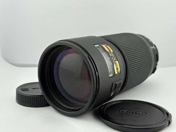 ★良品★ニコンNIKON AF NIKKOR 80-200mm F2.8D ED