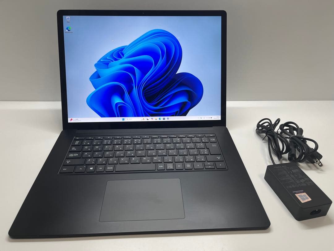 Surface Laptop4 Core i7 16GB 512GB 15インチ