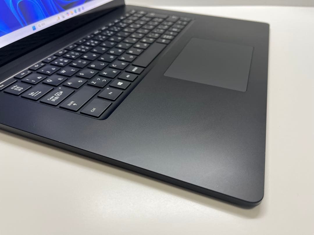 Surface Laptop4 Core i7 16GB 512GB 15インチ