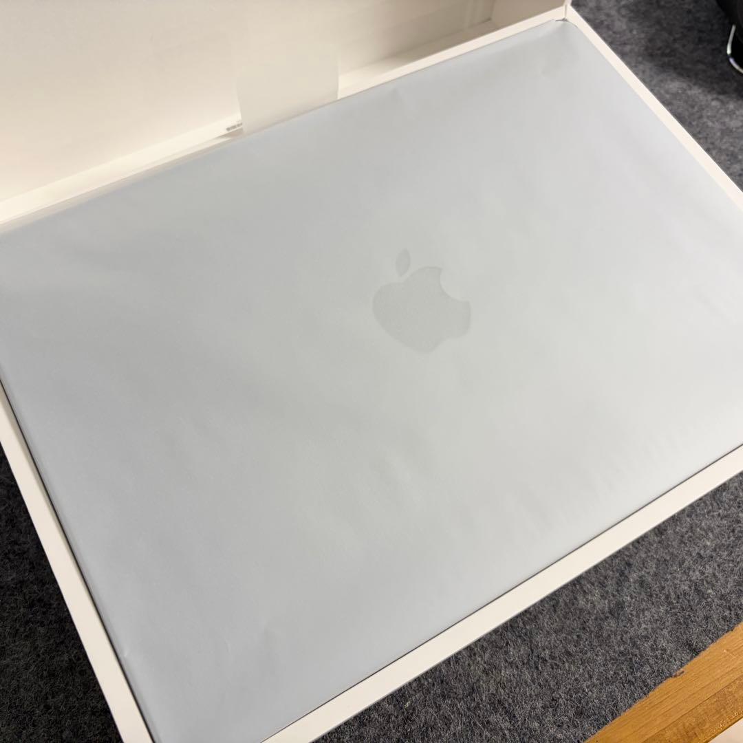 【完美品】MacBook Air 13インチ M4チップ 256GB