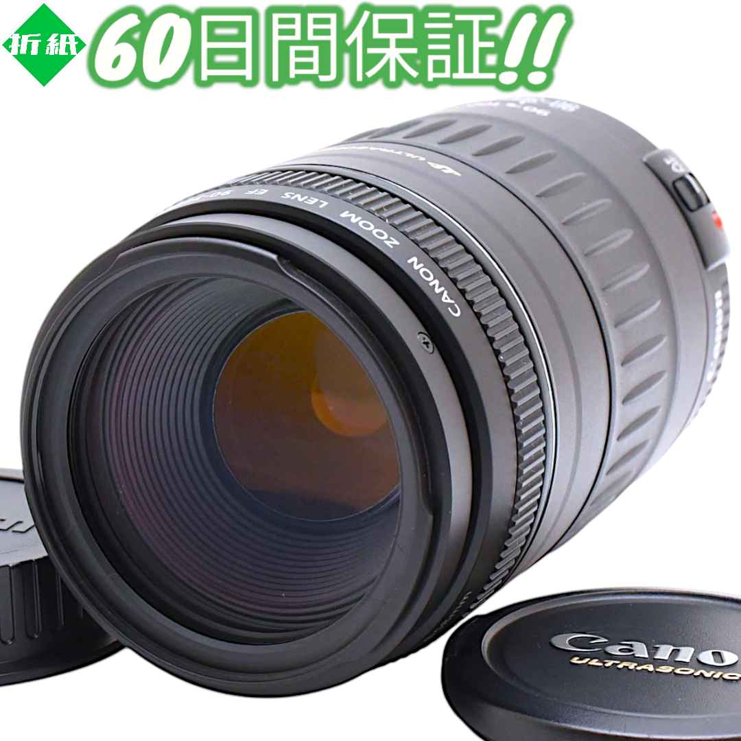 Canon EF 90-300mm 4.5-5.6 USM キャノン #8212