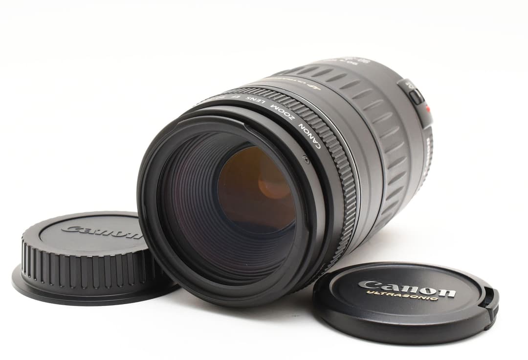 Canon EF 90-300mm 4.5-5.6 USM キャノン #8212