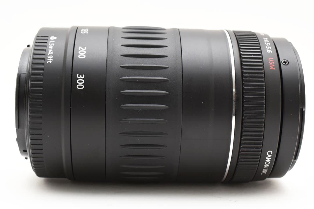 Canon EF 90-300mm 4.5-5.6 USM キャノン #8212