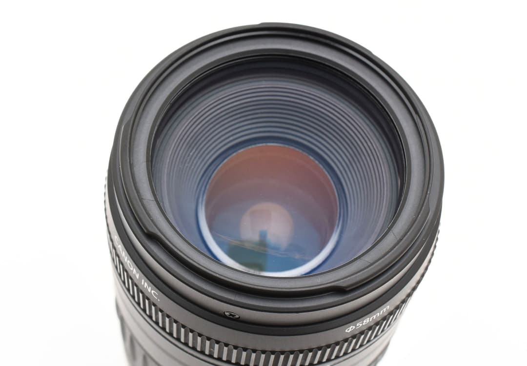 Canon EF 90-300mm 4.5-5.6 USM キャノン #8212