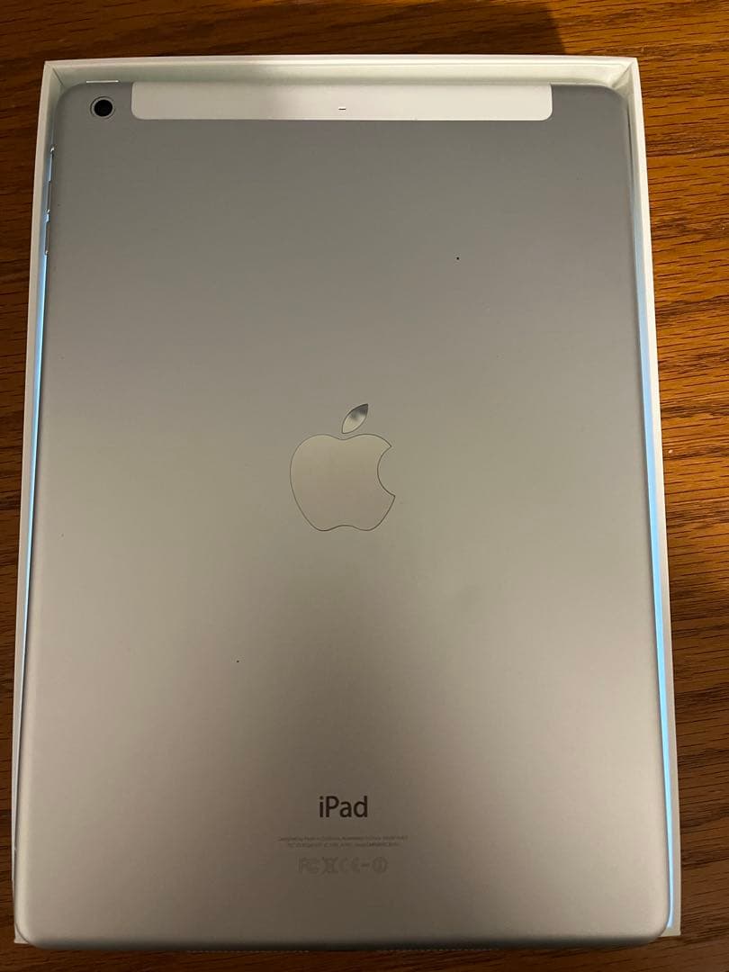 Apple iPad Air初代128GB Wifi+cellular