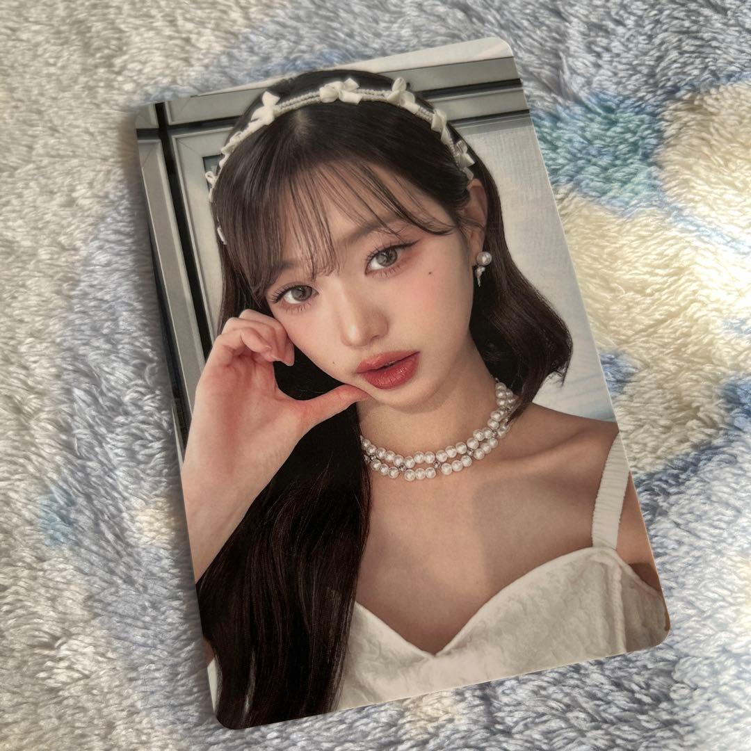 ive alive ウォニョン 東京 会場限定 特典トレカ オフイベ