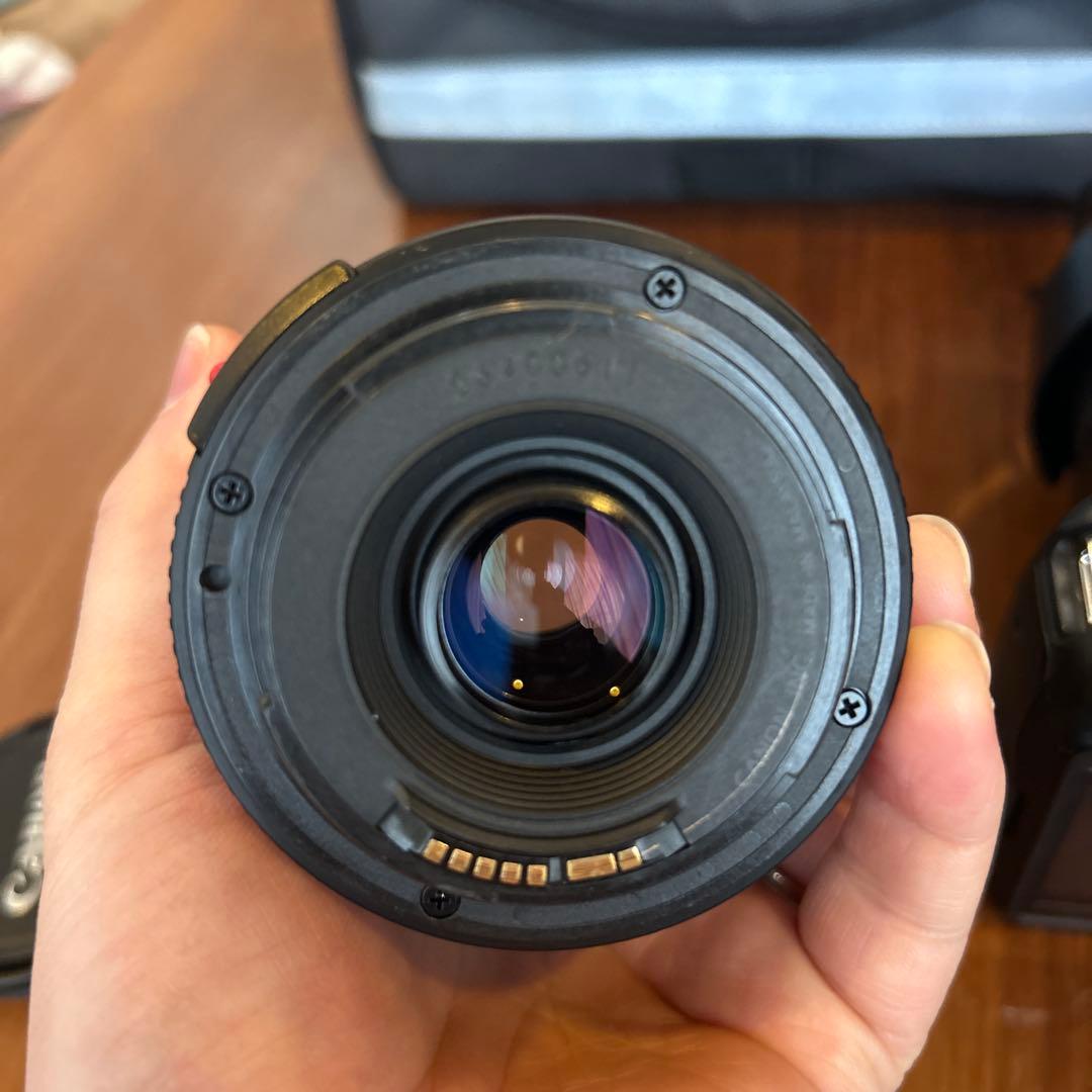 Canon Kiss X3 キャノン 一眼レフ 入門に最適