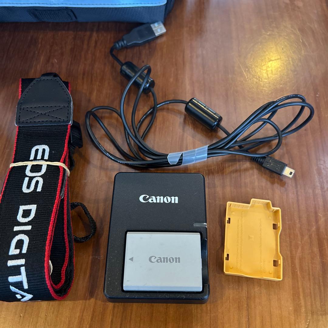 Canon Kiss X3 キャノン 一眼レフ 入門に最適