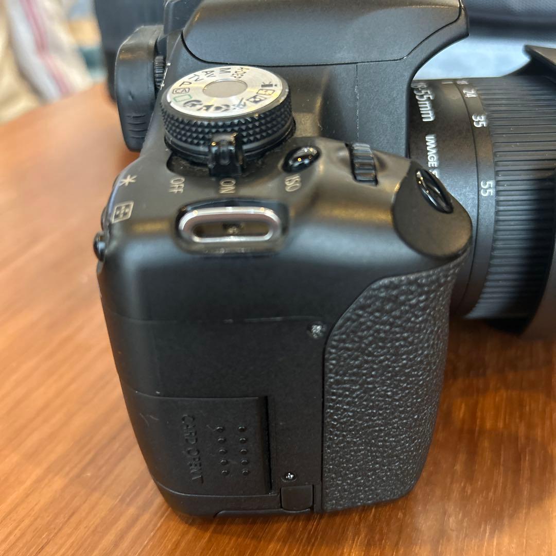 Canon Kiss X3 キャノン 一眼レフ 入門に最適