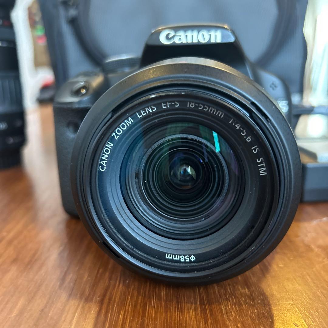 Canon Kiss X3 キャノン 一眼レフ 入門に最適